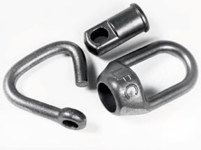 Large swivel